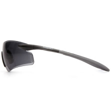 Окуляри Pyramex Intrepid-II (gray) чорні