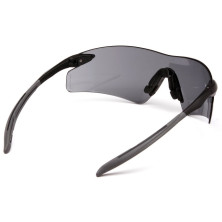 Окуляри Pyramex Intrepid-II (gray) чорні