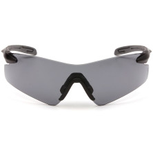 Окуляри Pyramex Intrepid-II (gray) чорні
