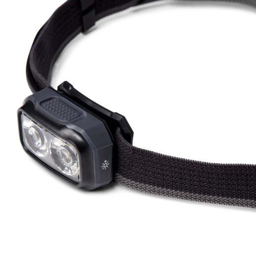 Ліхтар налобний Black Diamond OnSight 375 Graphite