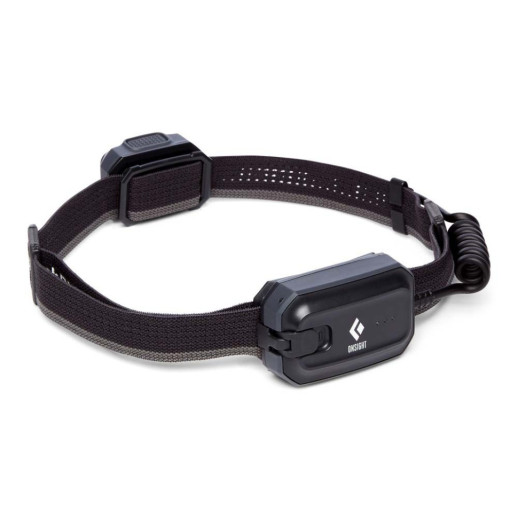 Ліхтар налобний Black Diamond OnSight 375 Graphite