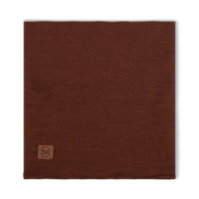 Шарф-труба Buff Heavyweight Merino Wool solid senna