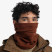 Шарф-труба Buff Heavyweight Merino Wool solid senna