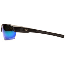 Окуляри Venture Gear TENSAW Polarized (green mirror) дзеркальні синьо-зелені