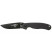 Ніж Ontario Knife RAT II Folder black AUS-8 BB Black