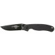 Ніж Ontario Knife RAT II Folder black AUS-8 BB Black