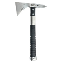Сокира SOG Voodoo Hawk Mini, Satin (SOG А182N-СP)