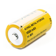 Акумулятор R20 D Avant 9000 mAh Ni-Mh (втиснутий мінусовий контакт)