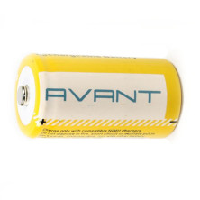 Акумулятор R20 D Avant 9000 mAh Ni-Mh (втиснутий мінусовий контакт)