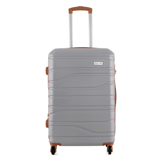 Валіза Semi Line 24" (M) Light Grey (T5715-2)