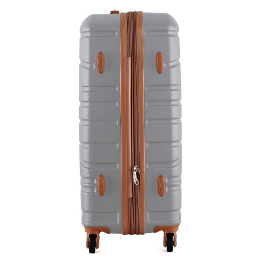 Валіза Semi Line 24" (M) Light Grey (T5715-2)