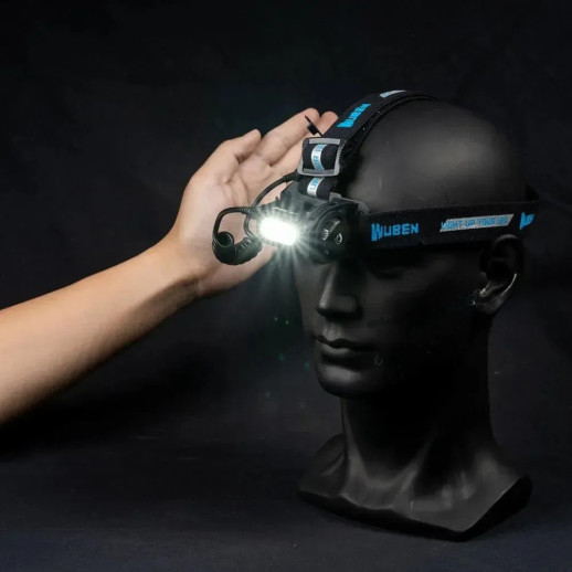 Датчик жестів Wuben AP40 для ліхтаря Wuben E7