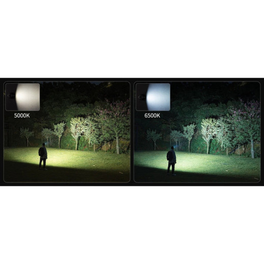 Датчик жестів Wuben AP40 для ліхтаря Wuben E7