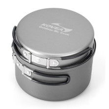 Набір посуду Kovea Solo 3 KSK-SOLO3 (4823082716227)