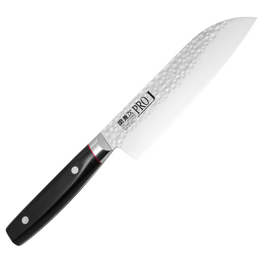 Ніж кухонний Kanetsugu Pro-J Santoku Knife 170mm (6003)