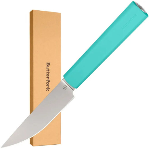 Ніж кухонний Butterfork Paring Knife AR-RPM9 ABS Turquoise Green