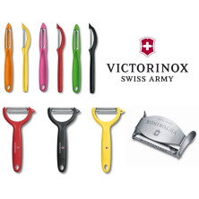 Ніж для чищення томатів і ківі Victorinox, жовтий