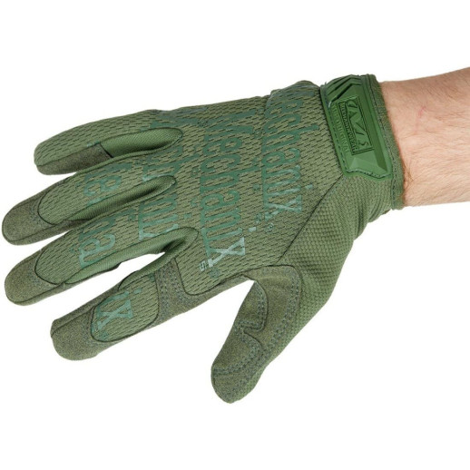 Рукавички Mechanix Original XL olive drab