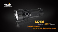Кишеньковий ліхтар Fenix LD60 3xxm-L2, 2800 люмен