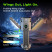 Ліхтар Wurkkos HD02 3200lm, 365 nm UV light+520 nm green beam+Side light mode Stepless Dimming, 1×21700 5000mah battery