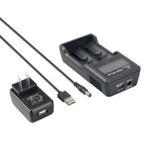 Зарядний пристрій Xtar VC2 Plus Master