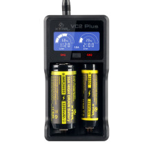 Зарядний пристрій Xtar VC2 Plus Master