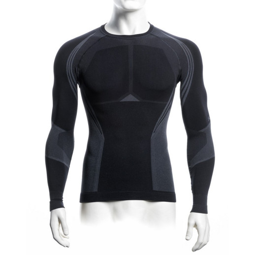 Футболка Accapi Propulsive Long Sleeve Shirt Man 999 black 