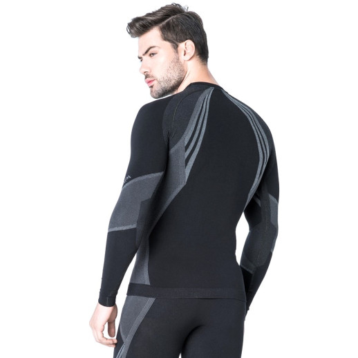 Футболка Accapi Propulsive Long Sleeve Shirt Man 999 black 
