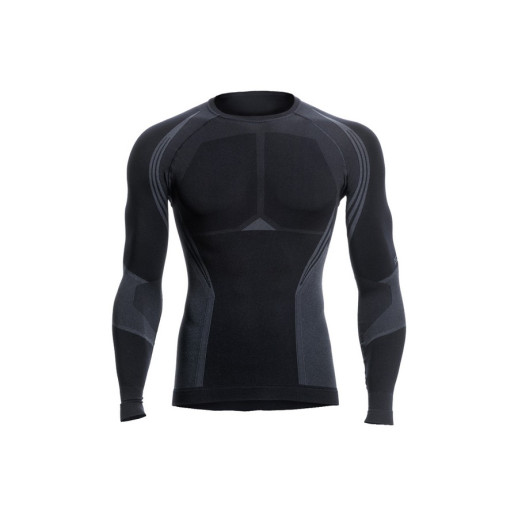 Футболка Accapi Propulsive Long Sleeve Shirt Man 999 black 