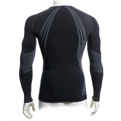 Футболка Accapi Propulsive Long Sleeve Shirt Man 999 black 