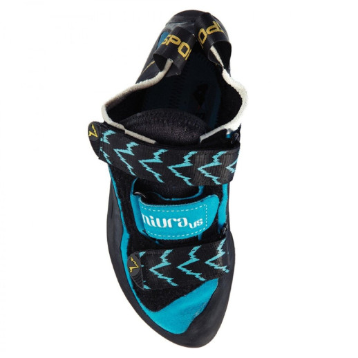 Скельні туфлі La Sportiva Miura VS WMN Blue розмір 37.5