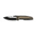 Ніж складаний туристичний Weknife Reveille (9.7 см) Bohler M390 / Titanium бронзовий