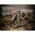 Ніж складаний туристичний Weknife Reveille (9.7 см) Bohler M390 / Titanium бронзовий