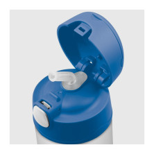 Термос дитячий Thermos синій 355 мл (120012)
