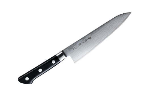 Ніж кухонний Tojiro 37 Layered DP Damascus Steel Chef Knife 180mm F-654