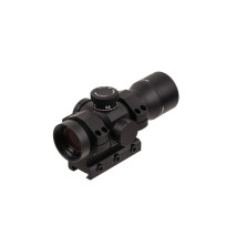 Приціл коліматорний Leupold Freedom RDS 1x34mm Red Dot 223 BDC 1.0 MOA Dot з кріпленням IMS (180093)