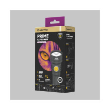 Ліхтар Armytek Prime v4 C2 Pro Max USB + 5000 mAh / XHP70.2 Warm