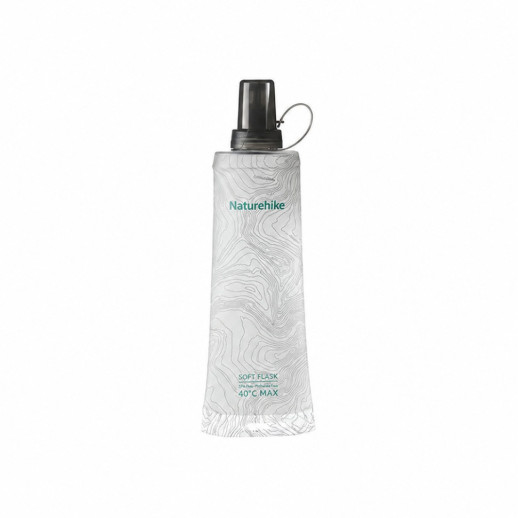 Ємність для води Naturehike Yunquan CNK2650CF013, 250 мл, білий