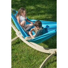 Гамак Одномісний La Siesta Orquidea ORH14 - 3 lagoon