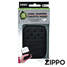 Грілка для рук Zippo BLACK HAND WARMER (40368)