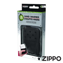 Грілка для рук Zippo BLACK HAND WARMER (40368)