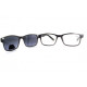 Окуляри BluWater Magnetic Polarized Readers 2 в 1 (+1,5)