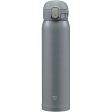 Термокружка Zojirushi SM-WR48E-HP 0.48 л dark grey