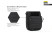 Сумка EDC, тактична Nitecore NDP10 (Cordura 1000D), сіра