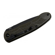 Ніж Benchmade HK P30 Assist зелений 14651sbt
