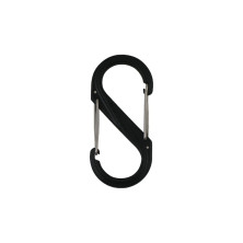 Карабін Nite ize PlasticCarbBlack SBiner S10 NI796