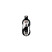 Карабін Nite ize PlasticCarbBlack SBiner S10 NI796