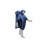 Дождевик Terra Incognita CapeBag S/M (синий)