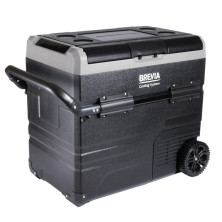 Холодильник автомобільний Brevia 60л 22640