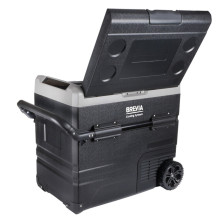 Холодильник автомобільний Brevia 60л 22640